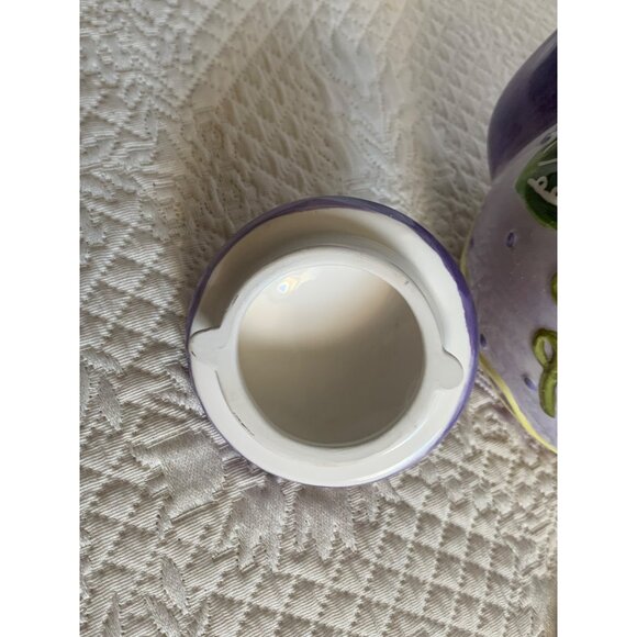 Home Interiors Bunny teapot with cup and saucer - Picture 12 of 14